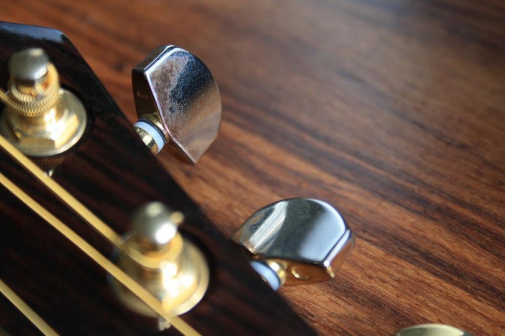 Wilkinson WJ01GD guitar tuners long term review Guitar Parts