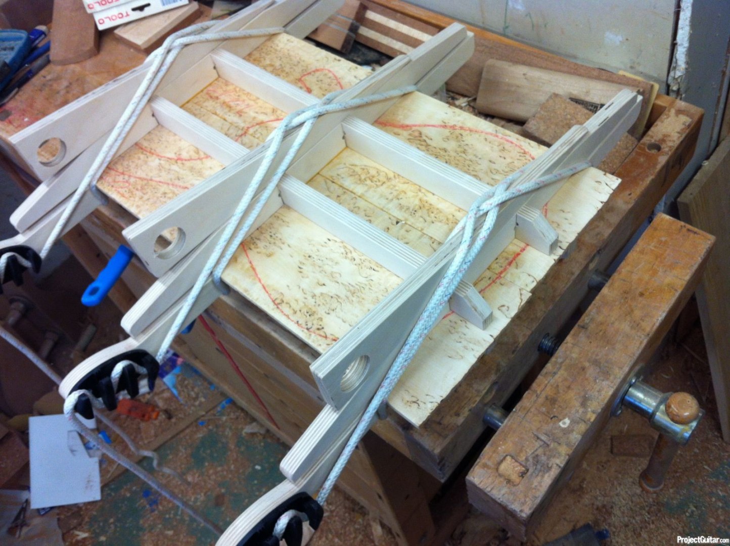 LMI Plate Joining Jig Tools and Consumables