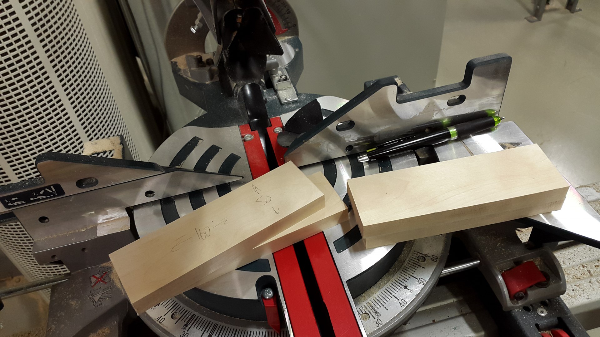Making a router thicknessing jig The Design Bar