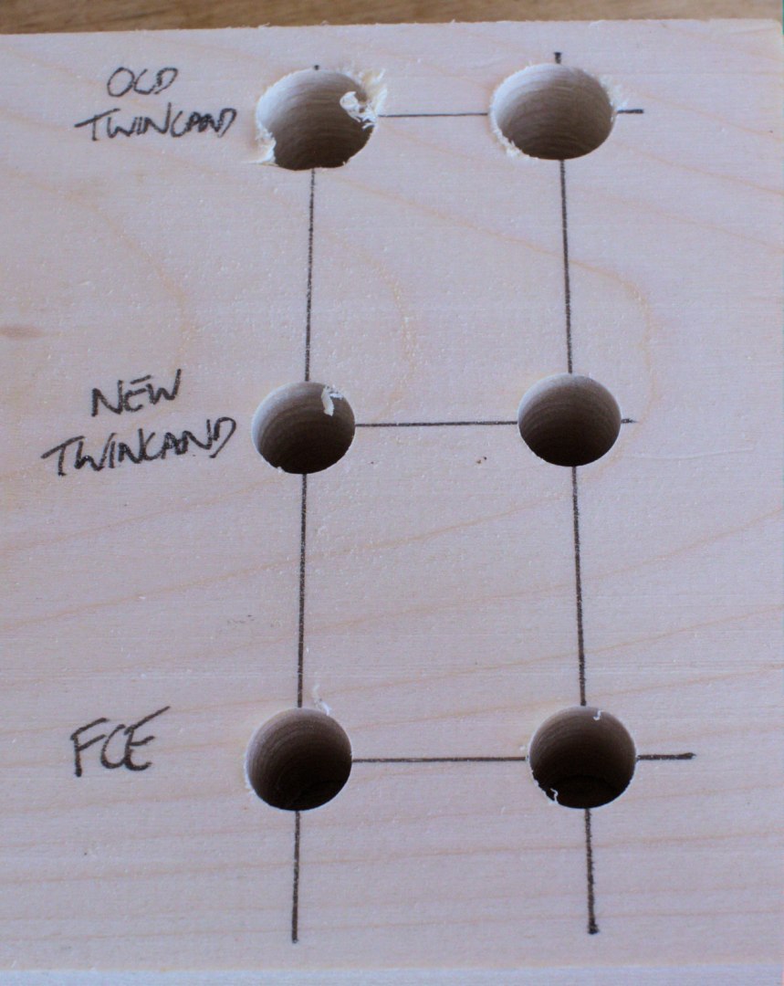 Colt FiveStar FCE HSSM2 drill bits Tools and Consumables