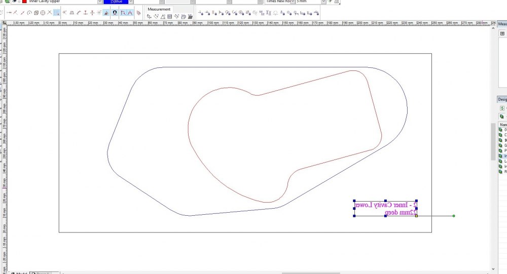 Laser Cutting Router Templates - Painlessly - Workshop and Tools ...
