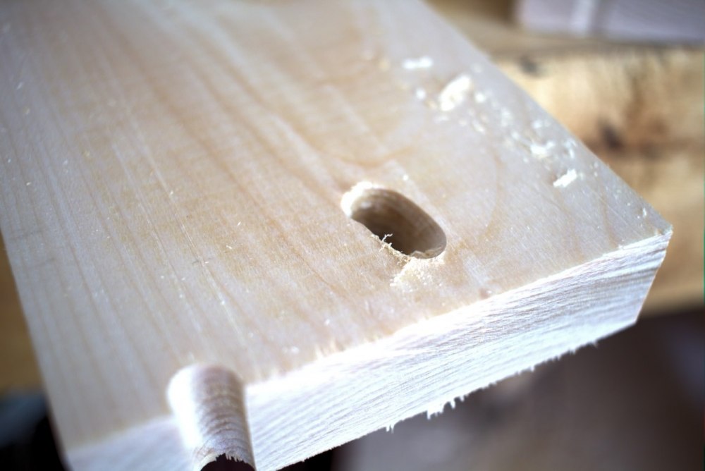 HSS-M2 Hardwood Drill Bit 4 Mm SB | UK