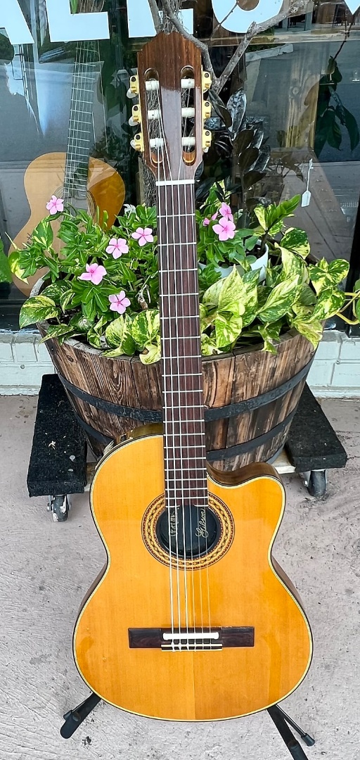 Is it possible to build a solid body classical guitar? The Design Bar