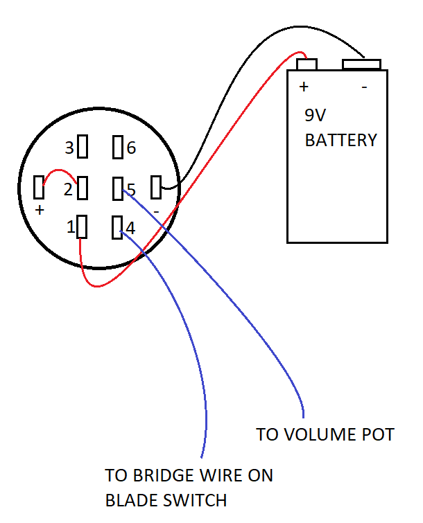 LED switch wiring - Electronics Chat - ProjectGuitar.com